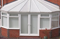 Stowting Common conservatory installation