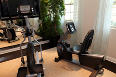 home gym construction Stowting Common