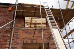 multiple storey extensions Stowting Common