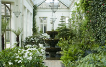 Stowting Common orangery leads